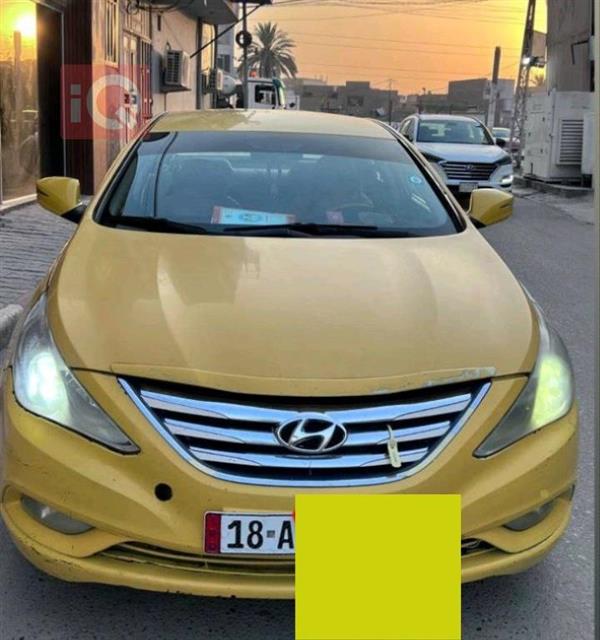 هیوندای سۆناتا 2011  بۆ فرۆشتن لە عێراق - حیللە